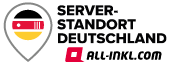 ALL-INKL.COM – Serverstandort Deutschland
